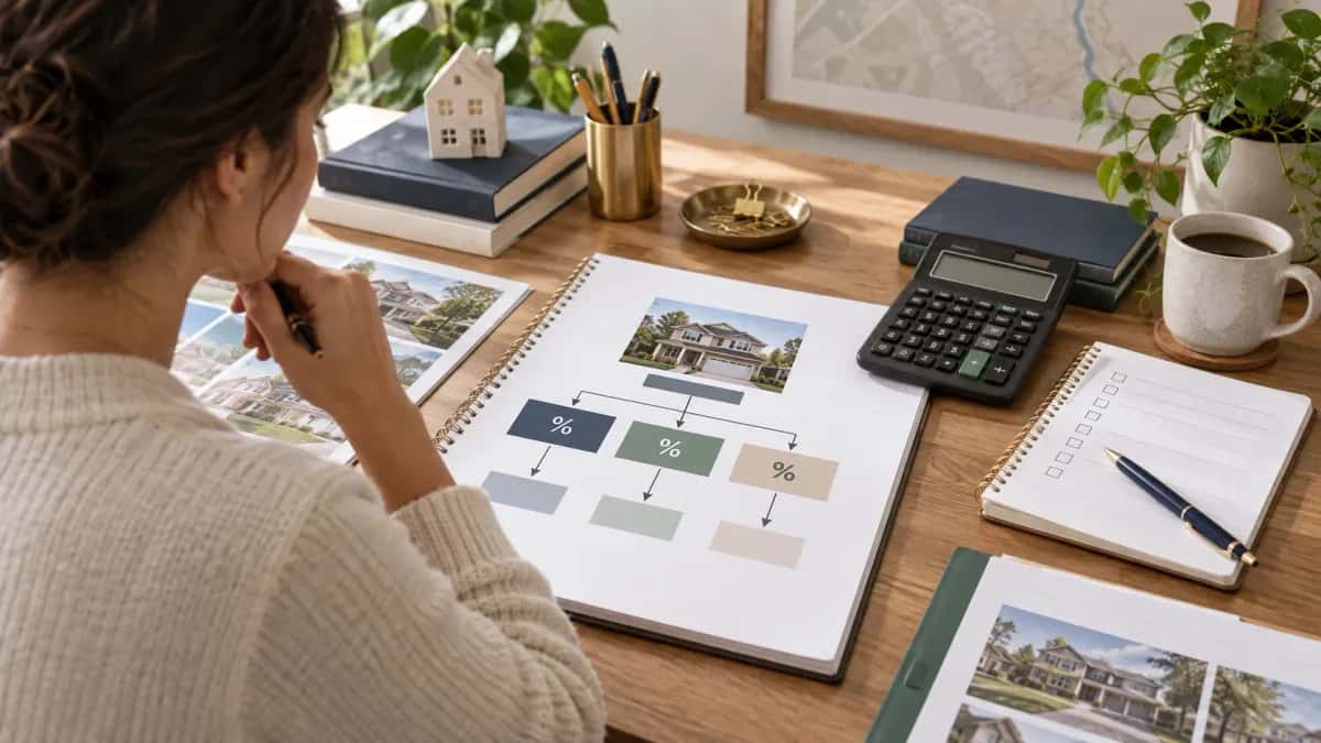 How to Study Real Estate Commission Math Without Rushing the Setup