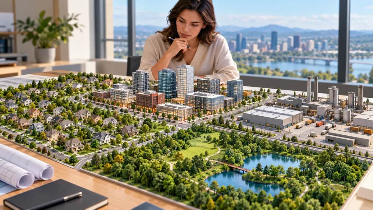 How to Review Real Estate Zoning Questions Without Treating Every Land Rule the Same