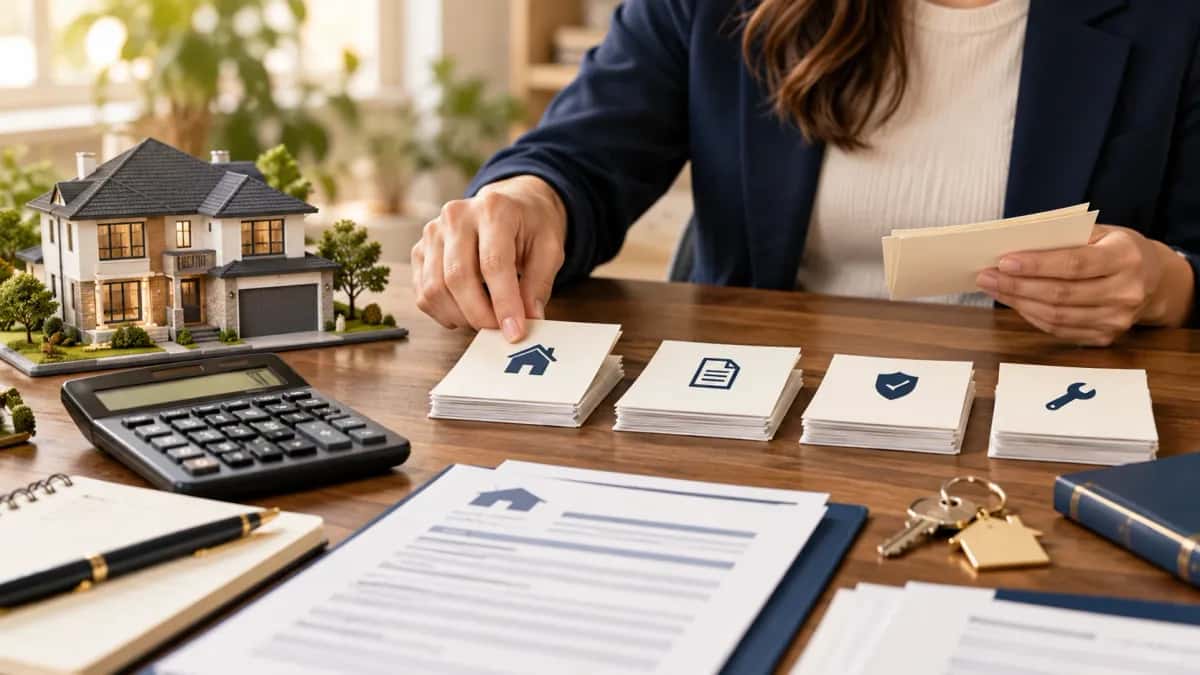 How to Study Real Estate Closing Cost Questions Without Memorizing Random Fees