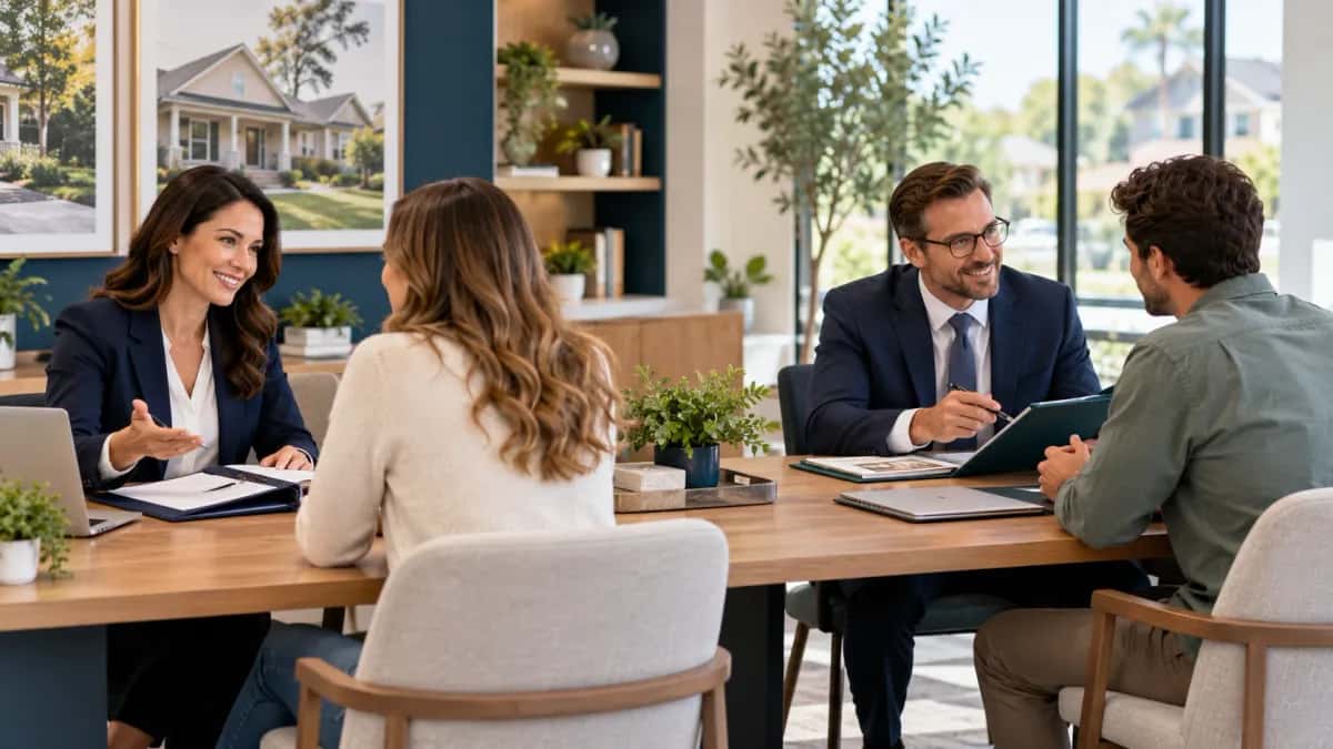 How to Review Real Estate Agency Questions Without Mixing Up Who Represents Whom