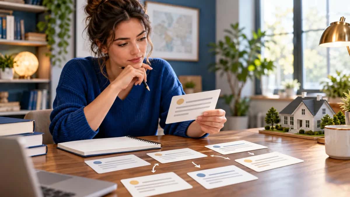What to Review When Real Estate Exam Questions Use Unfamiliar Scenario Wording