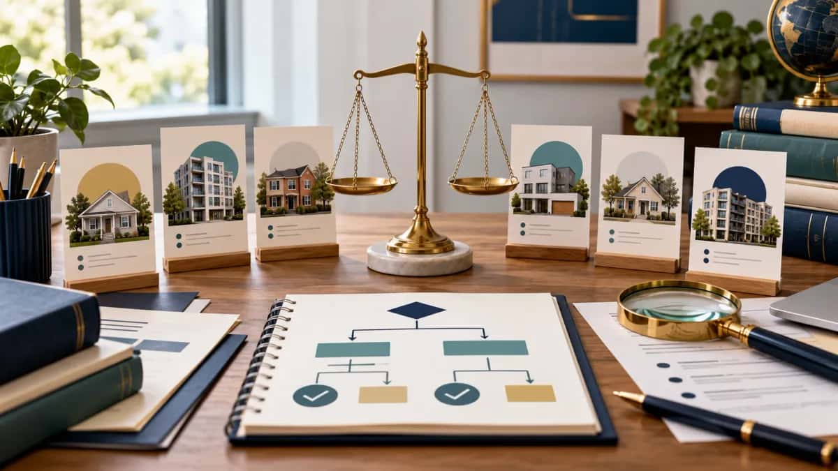 How to Review Real Estate Fair Housing Questions Without Guessing From Tone