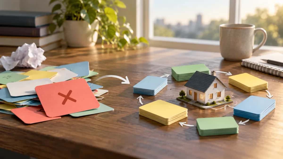Why Real Estate Exam Flashcards Work Better After You Miss a Question