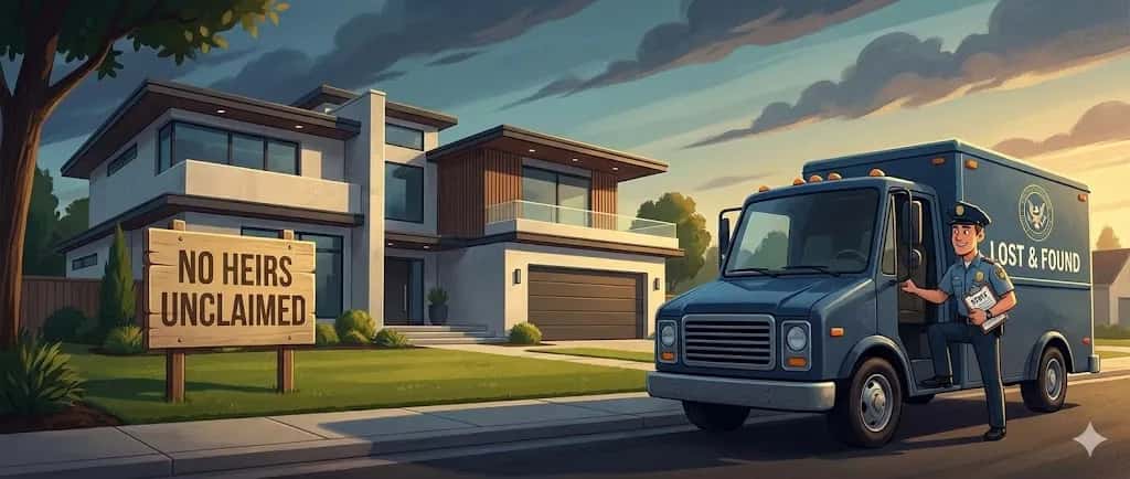 If You Die With No Will and No Heirs, Who Gets Your House? Escheat Explained