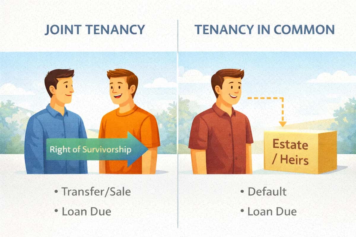 Battle Royale vs. Inheritance Mode: Joint Tenancy vs. Tenancy in Common (Explained)