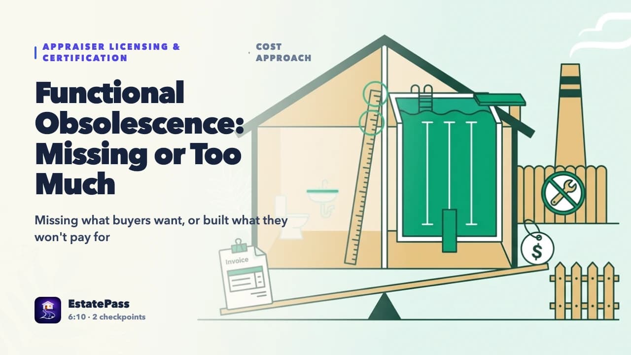 Functional Obsolescence — video lesson