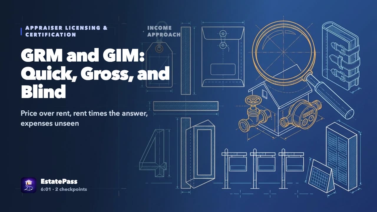 GRM & GIM — video lesson