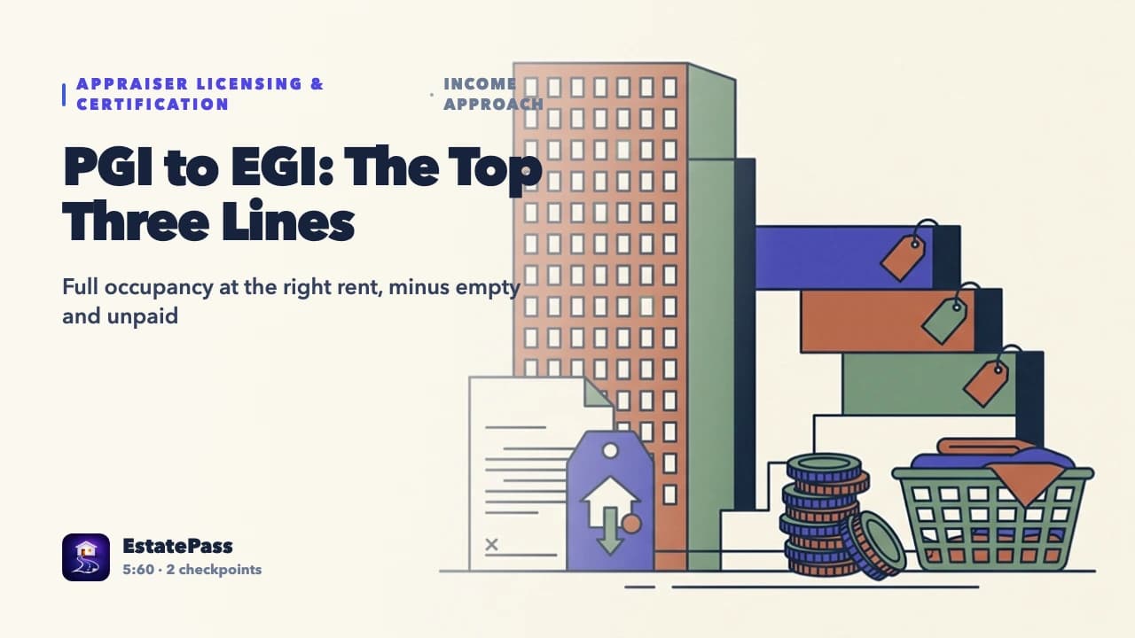 PGI, EGI & Vacancy — video lesson