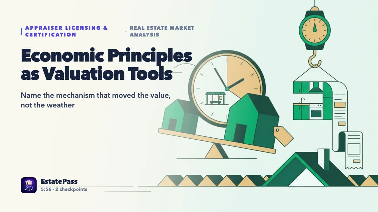 The Economic Principles — video lesson