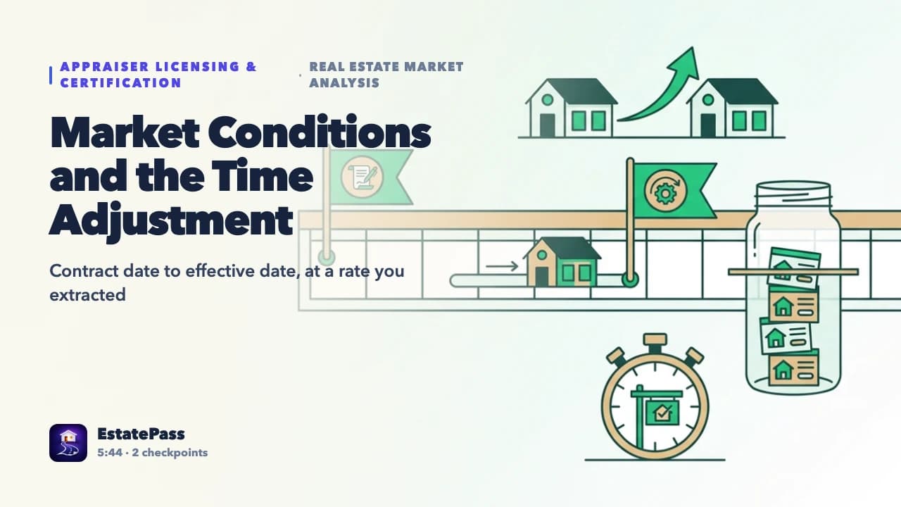 Time Adjustments — video lesson
