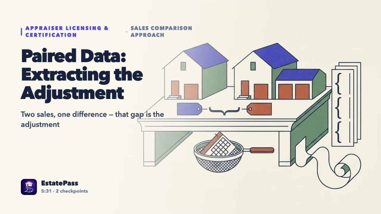 Paired Data Analysis — video lesson
