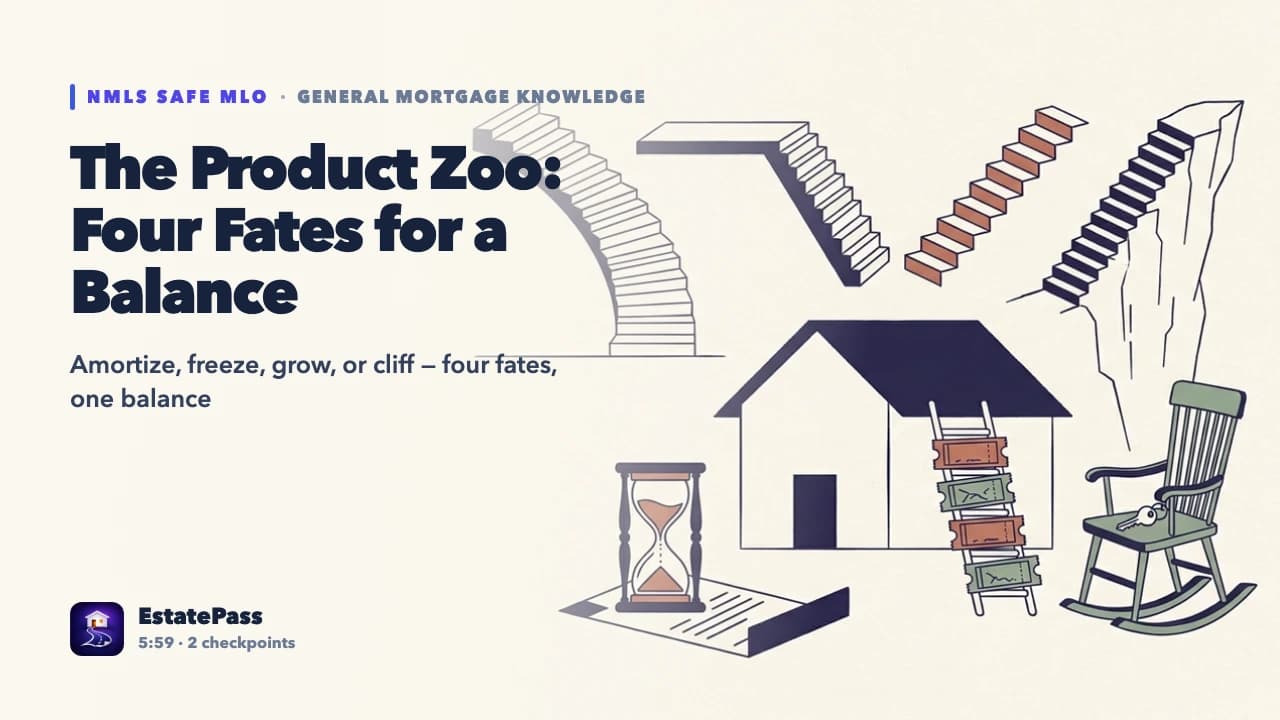 Products & Amortization — video lesson