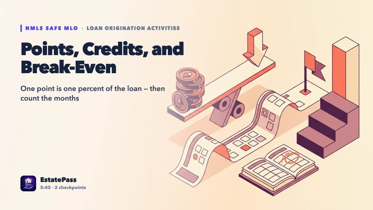 Rates, Points & Fees — video lesson