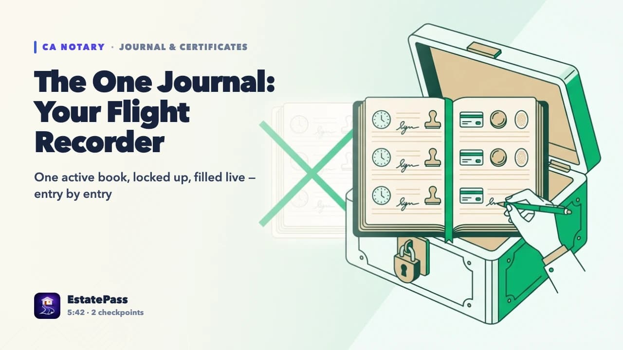 The One Active Journal — video lesson