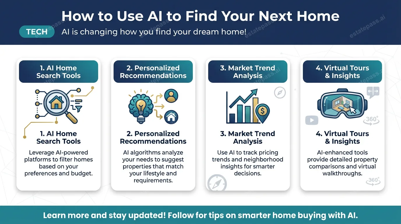 How to Use AI to Find Your Next Home