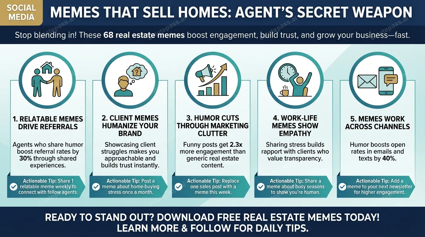 68 Hilarious Real Estate Memes Realtors Can’t Stop Sharing
