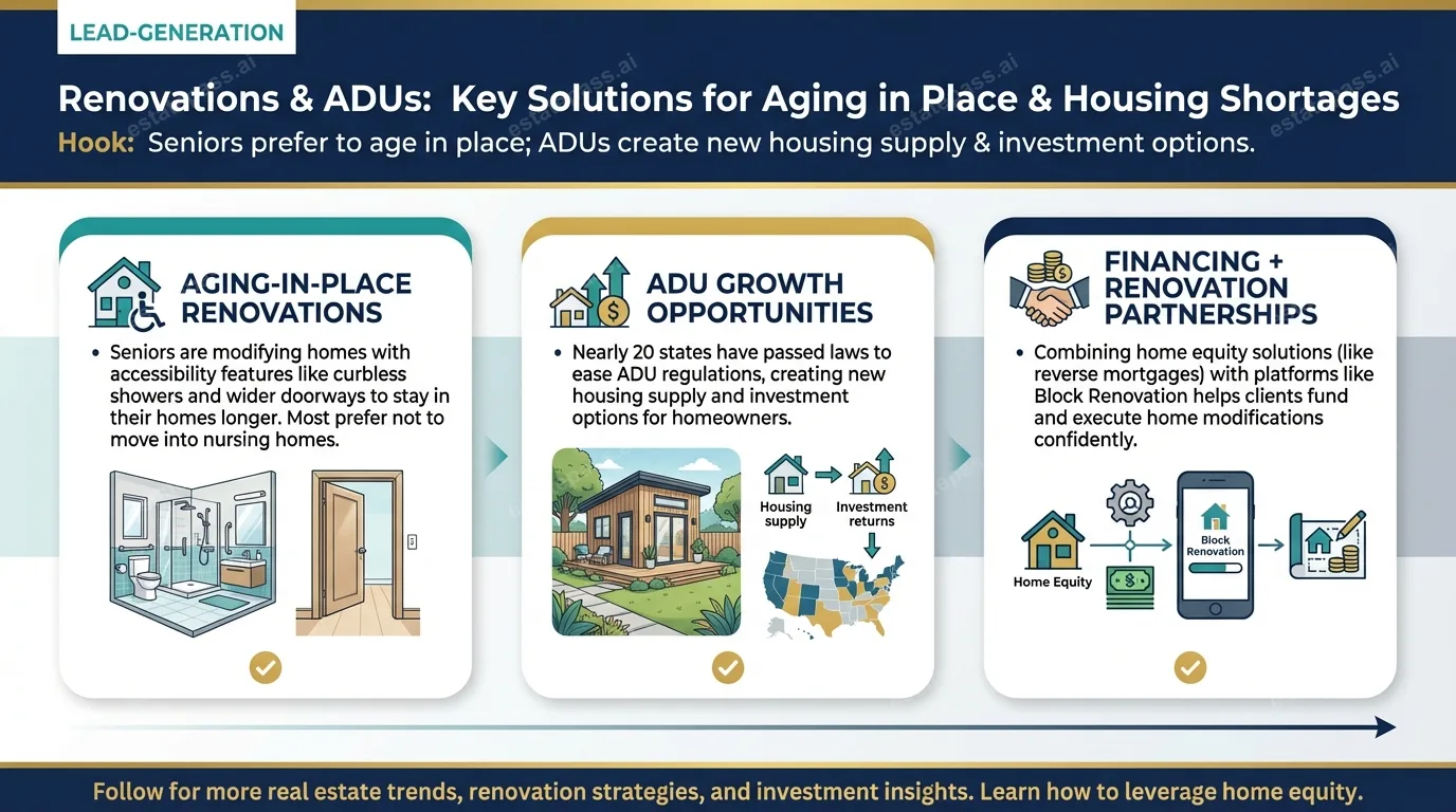 Block Renovation’s Julie Kheyfets on aging-in-place renovations and ADUs