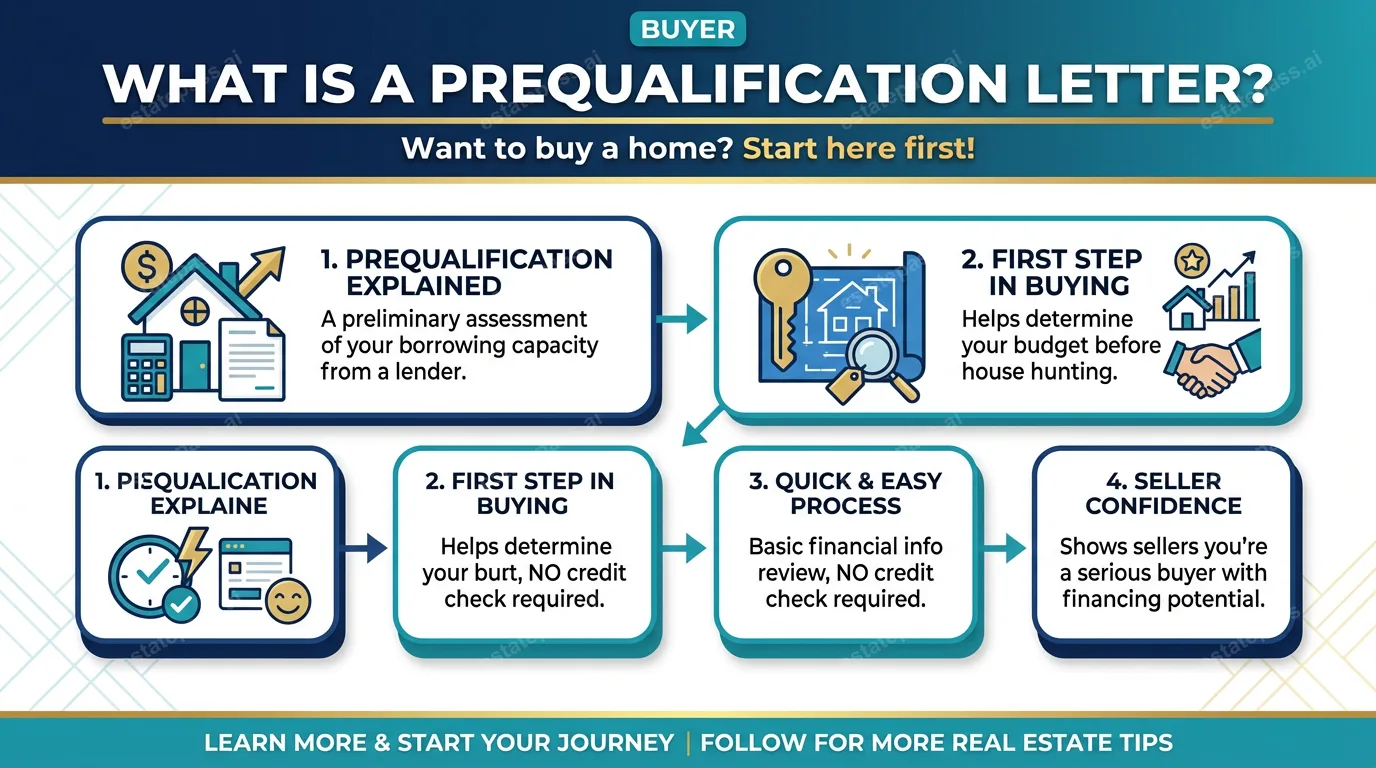 What is a Prequalification Letter?