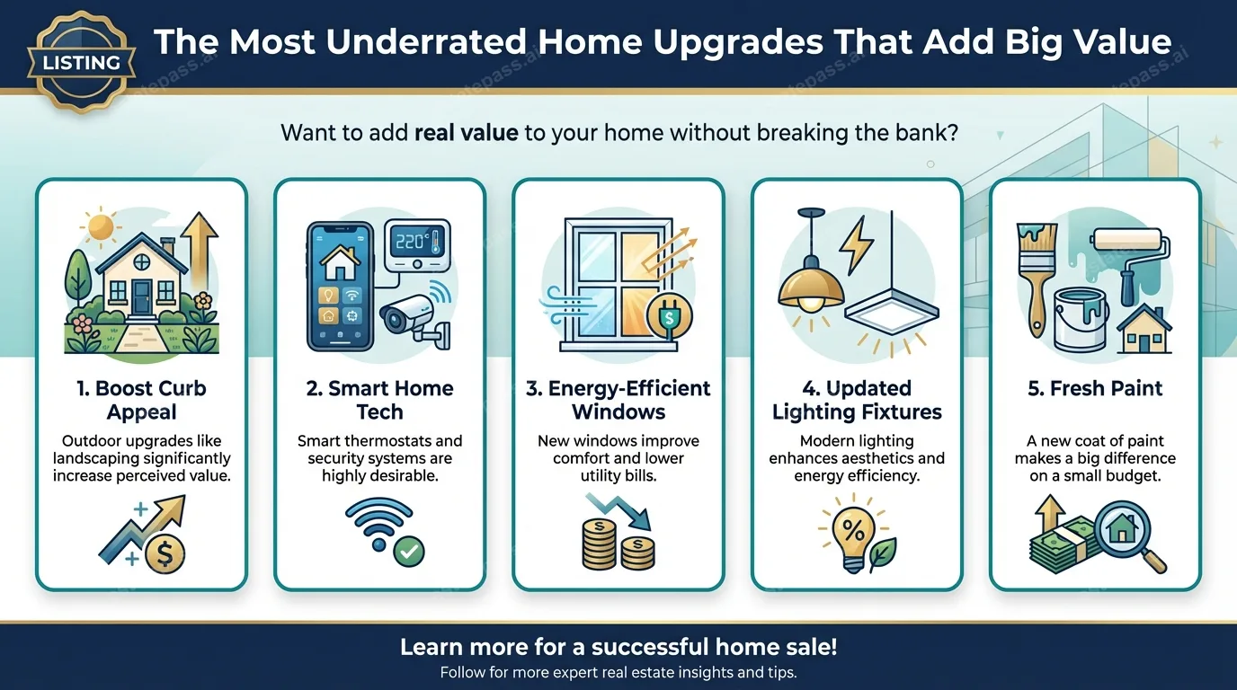The Most Underrated Home Upgrades That Add Big Value