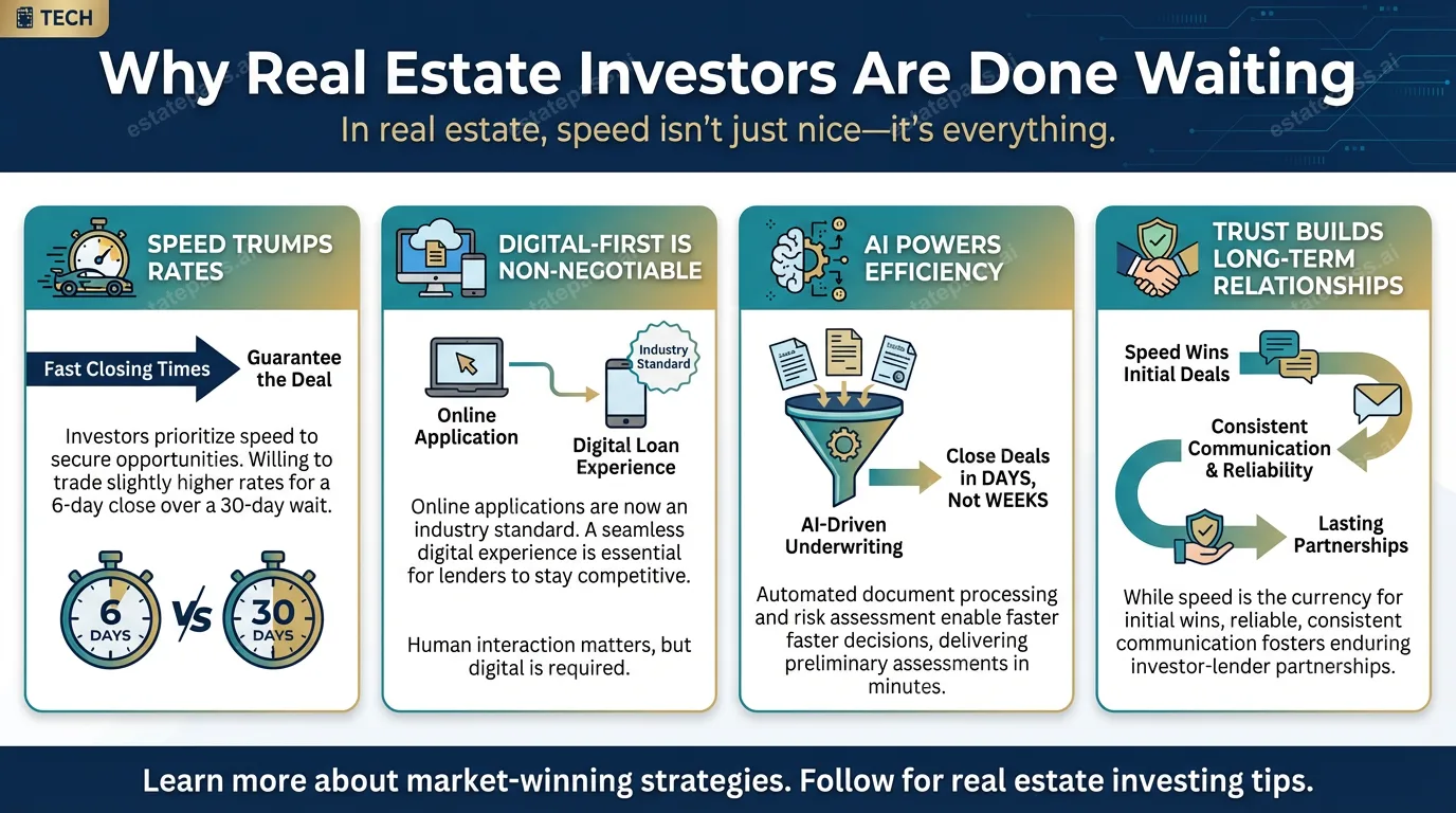 Why real estate investors are done waiting