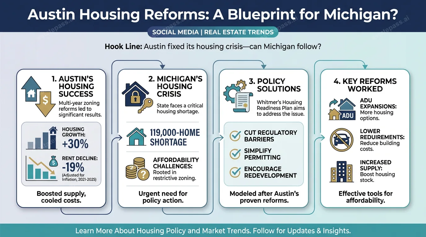 Austin housing reforms could influence Michigan legislation
