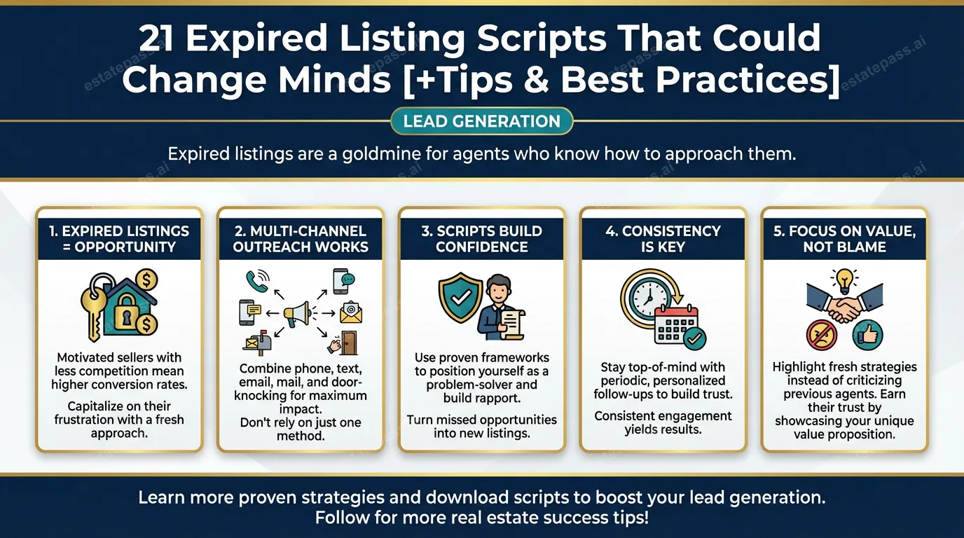 21 Expired Listing Scripts That Could Change Minds [+Tips & Best Practices]