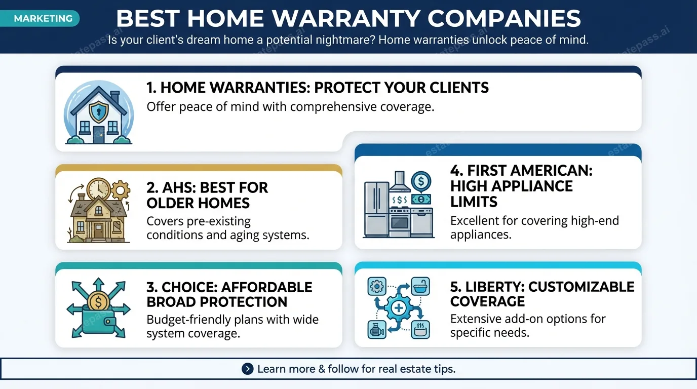 Best Home Warranty Companies