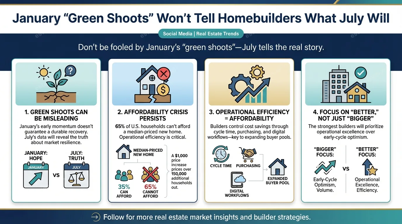 January “green shoots” won’t tell homebuilders what July will