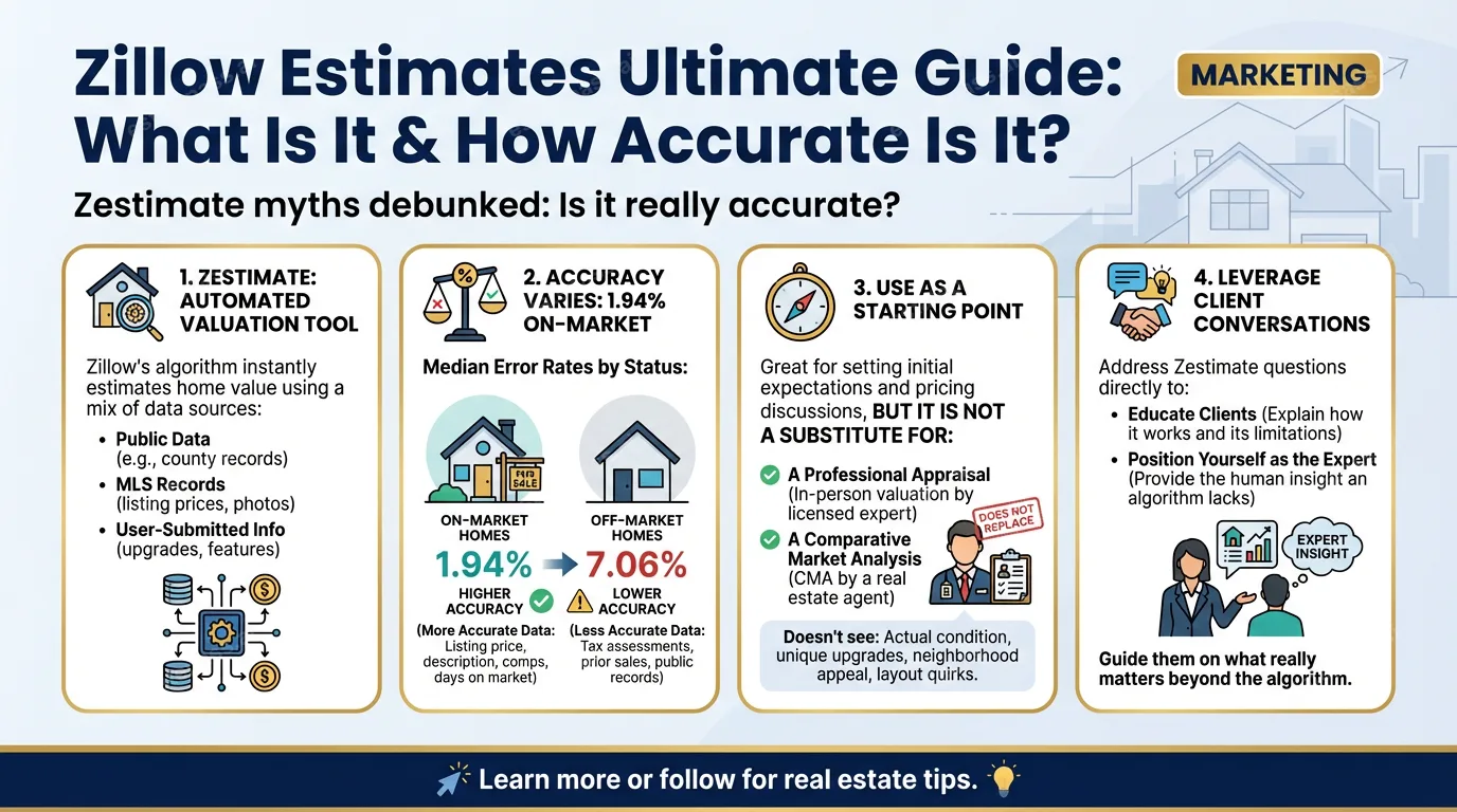 Zillow Estimates Ultimate Guide: What Is It & How Accurate Is It?