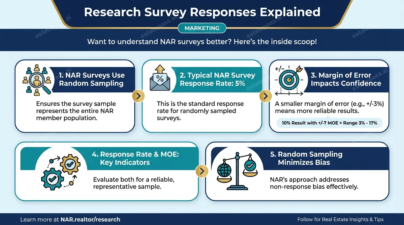 Research Survey Responses Explained
