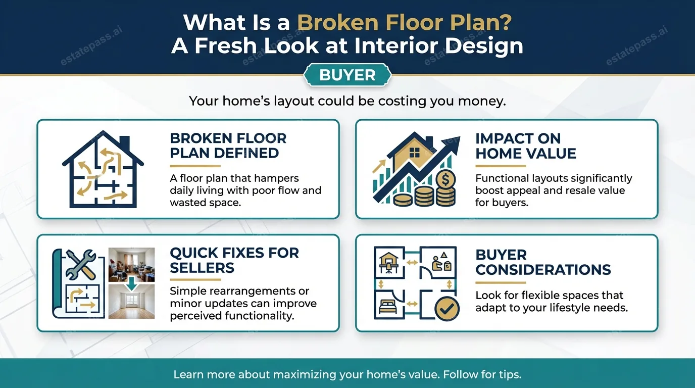 What Is a Broken Floor Plan? A Fresh Look at Interior Design