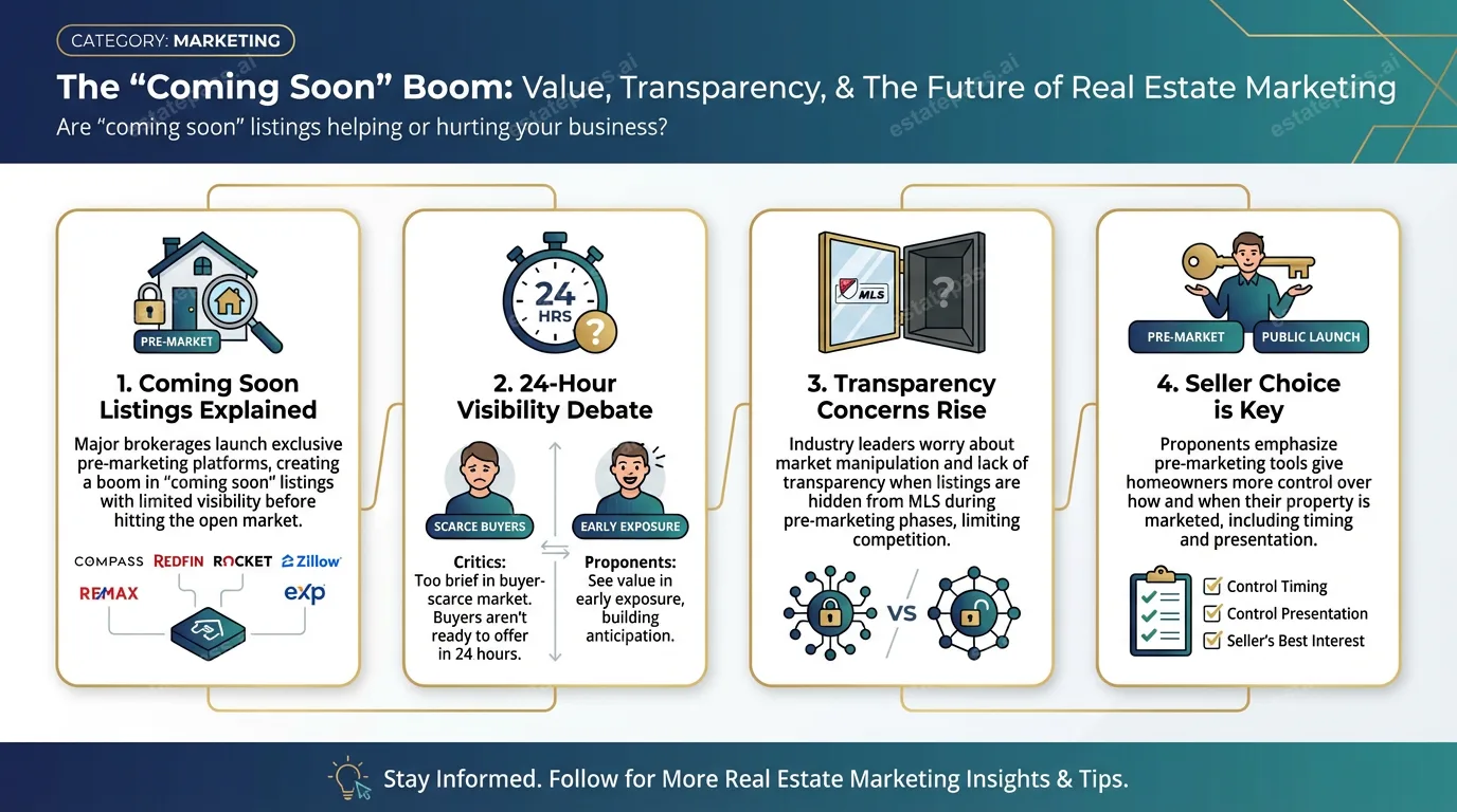 The “Coming Soon” boom raises questions about value, transparency