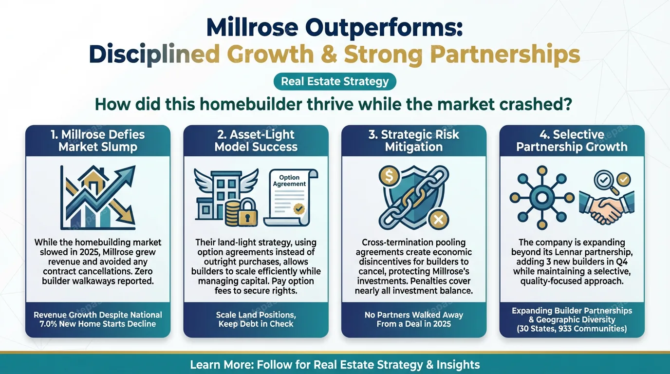 Millrose outperforms with disciplined growth, strong partnerships