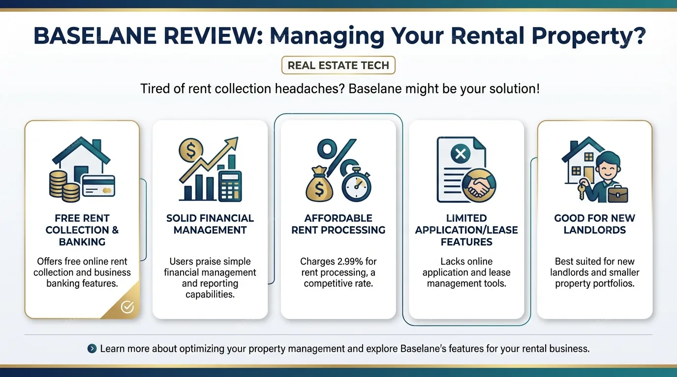 Baselane Review: Is It Right for Managing Your Rental Property?