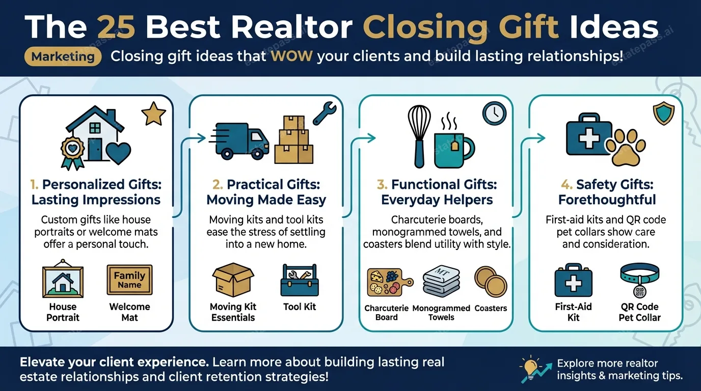 The 25 Best Realtor Closing Gift Ideas