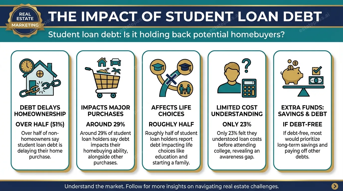 The Impact of Student Loan Debt