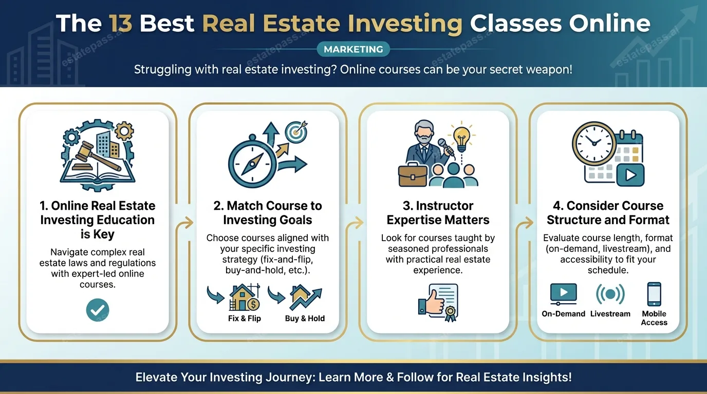 The 13 Best Real Estate Investing Classes Online