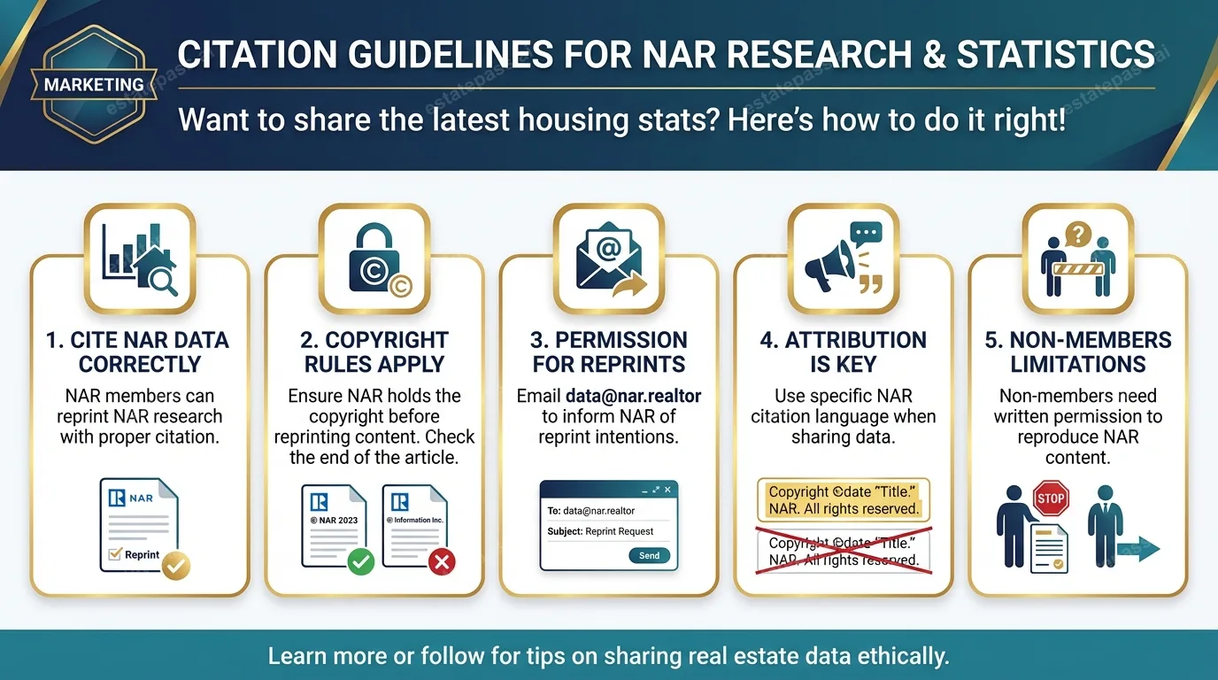 Citation Guidelines for NAR Research & Statistics