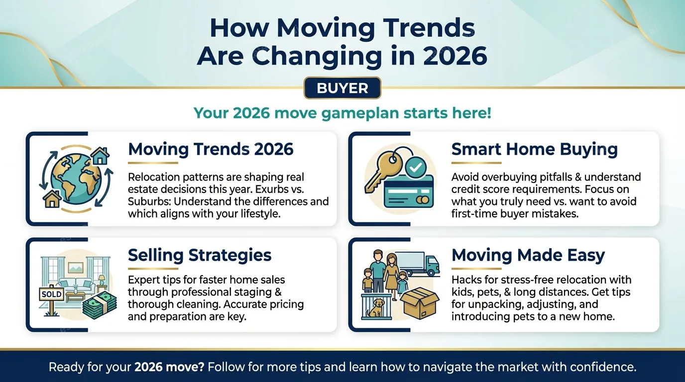 How Moving Trends Are Changing in 2026