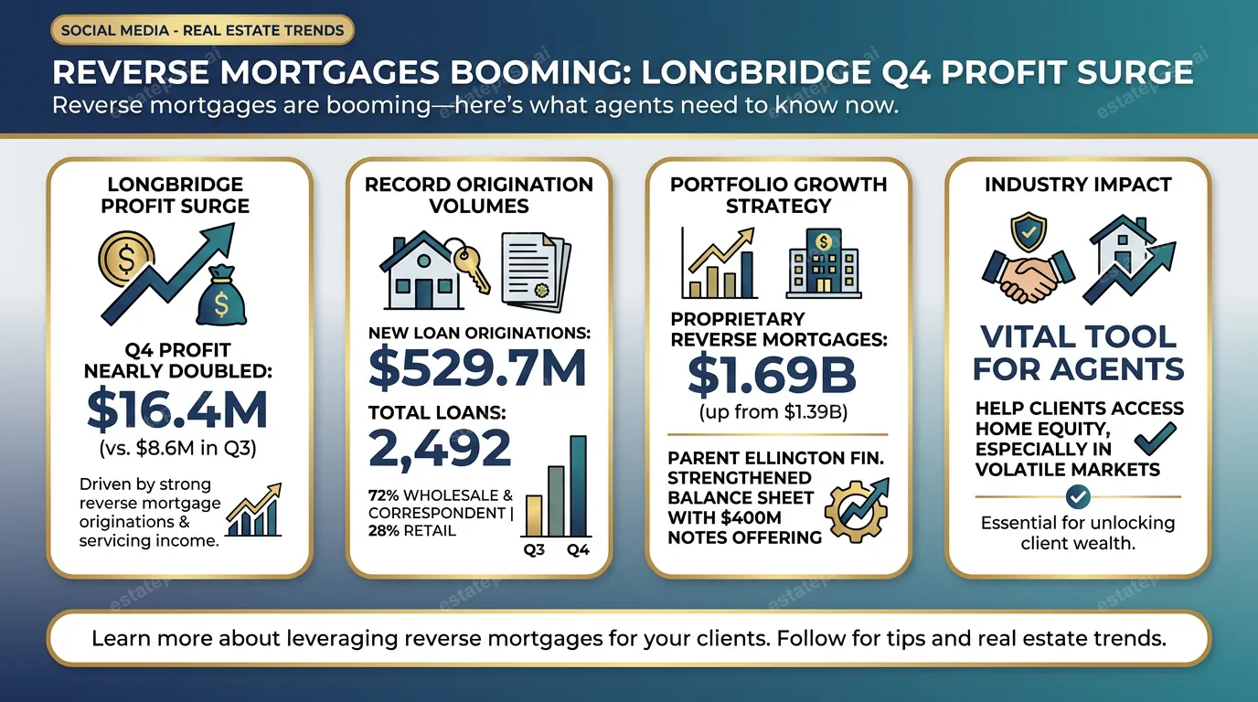 Longbridge nearly doubles Q4 profit as parent Ellington reports weaker performance