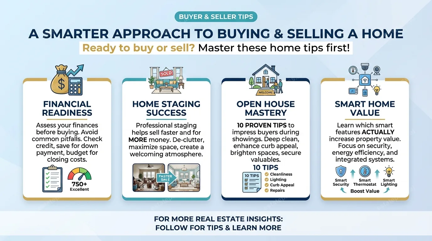 What Does “Financially Ready” Really Mean? A Smarter Approach to Buying a Home