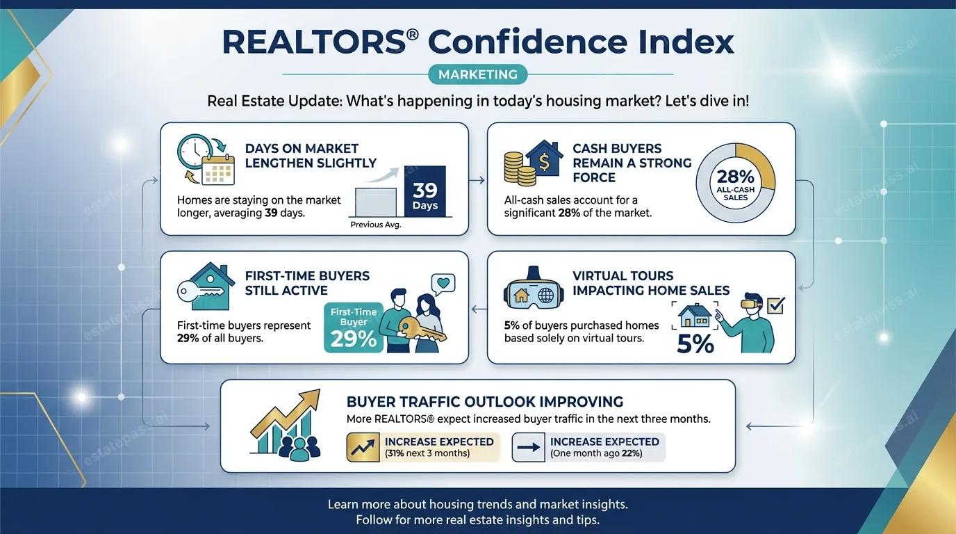 REALTORS® Confidence Index