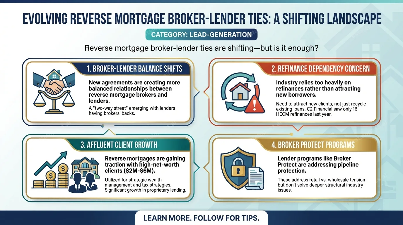C2 Financial’s Shain Urwin on evolving reverse mortgage broker-lender ties